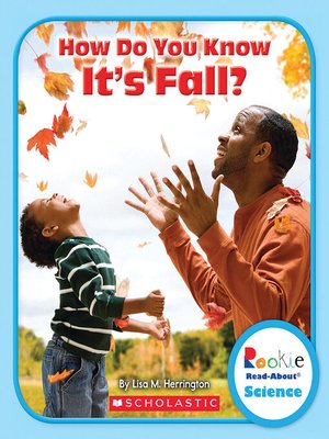 cover image of How Do You Know It's Fall?
